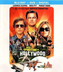 Once Upon A Time In... Hollywood