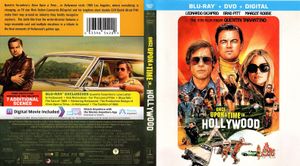 Once Upon A Time In... Hollywood