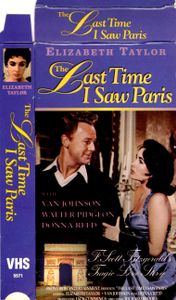 The Last Time I Saw Paris