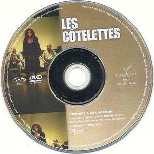 Les Côtelettes