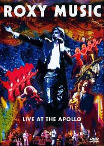 Roxy Music: Live at the Apollo