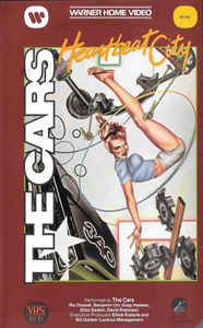 The Cars: Heartbeat City