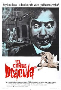 Nachts, Wenn Dracula Erwacht