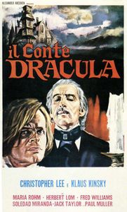Nachts, Wenn Dracula Erwacht