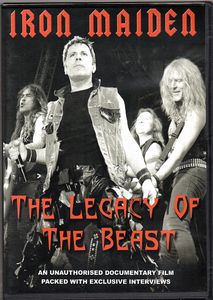 Iron Maiden: The Legacy Of The Beast