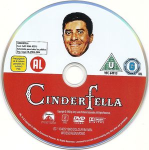 Cendrillon Aux Grands Pieds