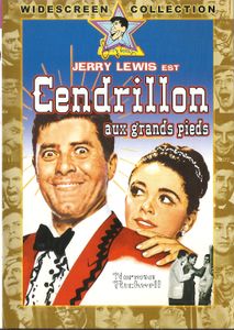 Cendrillon Aux Grands Pieds