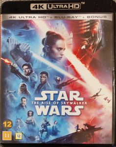 Star Wars: The Rise Of Skywalker