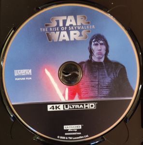Star Wars: The Rise Of Skywalker