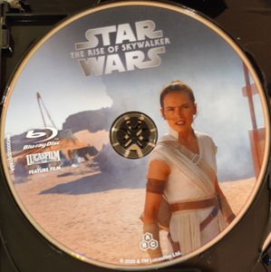 Star Wars: The Rise Of Skywalker