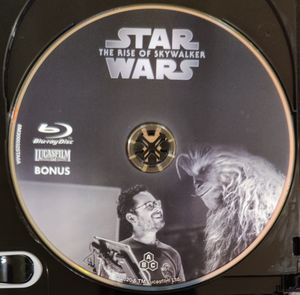 Star Wars: The Rise Of Skywalker