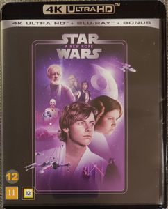 Star Wars: A New Hope