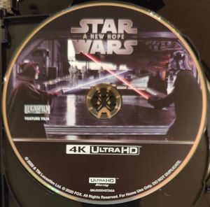 Star Wars: A New Hope