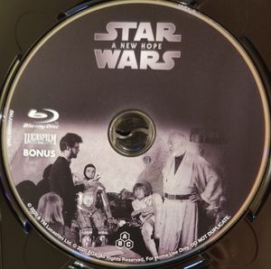 Star Wars: A New Hope