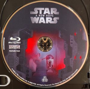 Star Wars: A New Hope