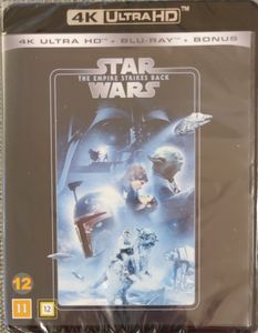 Star Wars: The Empire Strikes Back