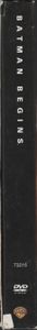Batman Begins - Two-Disc Deluxe Edition