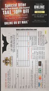 Batman Begins - Two-Disc Deluxe Edition