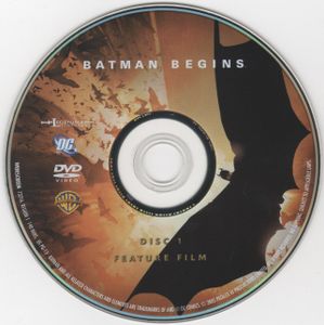 Batman Begins - Two-Disc Deluxe Edition
