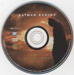 Batman Begins - Two-Disc Deluxe Edition