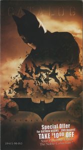 Batman Begins - Two-Disc Deluxe Edition
