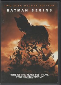 Batman Begins - Two-Disc Deluxe Edition