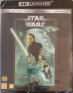 Star Wars: Return Of The Jedi