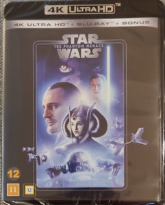Star Wars: The Phantom Menace