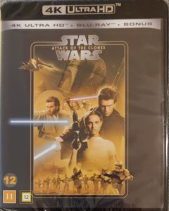 Star Wars: Attack Of The Clones