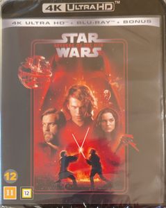 Star Wars: Revenge Of The Sith