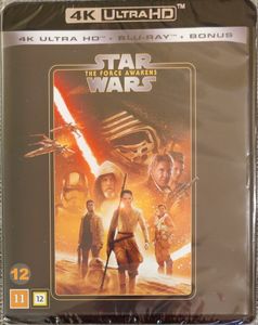 Star Wars: The Force Awakens