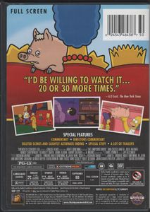 The Simpsons Movie