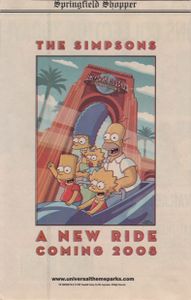 The Simpsons Movie