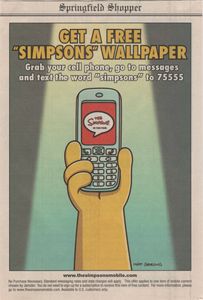 The Simpsons Movie