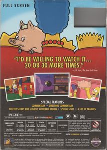 The Simpsons Movie