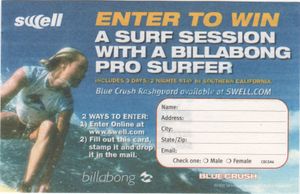 Blue Crush