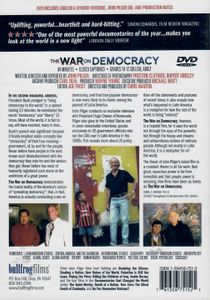 The War on Democracy