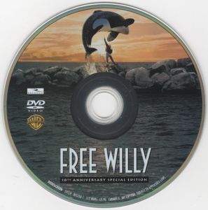Free Willy (10th Anniversary Special Edition)