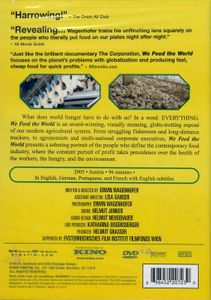 We Feed The World