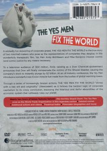 The Yes Men Fix the World