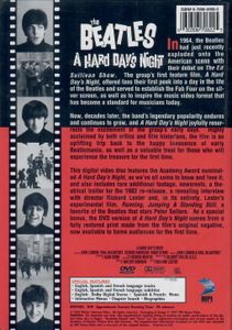 A Hard Day's Night