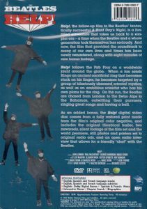 Help!  With The Beatles
