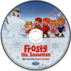 Frosty The Snowman