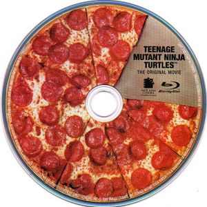 Teenage Mutant Ninja Turtles: The Original Movie