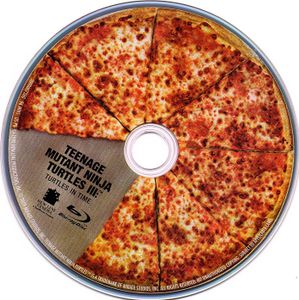 Teenage Mutant Ninja Turtles III: Turles in Time