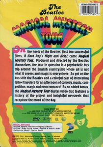 Magical Mystery Tour