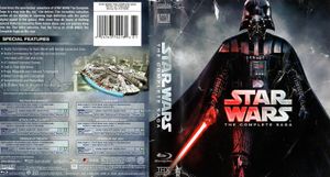 Star Wars: The Complete Saga