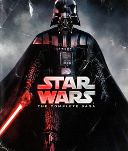 Star Wars: The Complete Saga