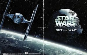 Star Wars: The Complete Saga