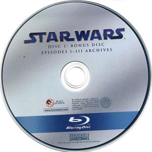 Star Wars: The Complete Saga
